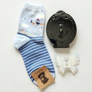 Small Bundle Of Randoms! Ghibli Themed :)